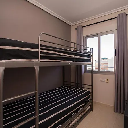 Apartamento Chloe Dehesa de Campoamor (Orihuela Costa)